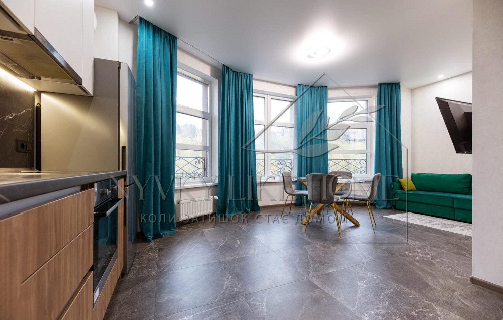 Продаж 1-кімнатної квартири в ЖК "52 Перлина" Pechersk Plaza Киев - изображение 7