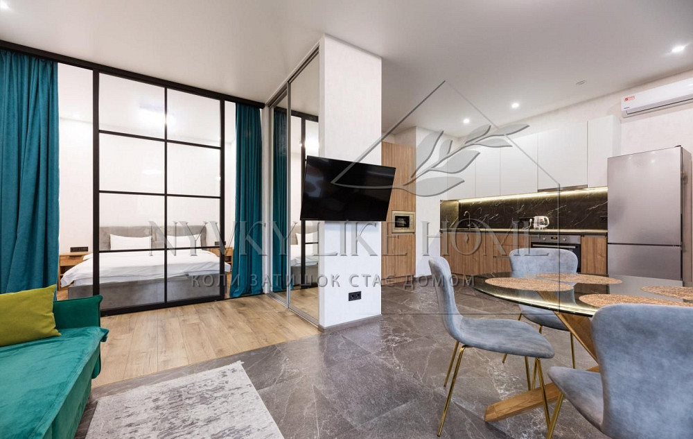 Продаж 1-кімнатної квартири в ЖК "52 Перлина" Pechersk Plaza Киев - изображение 5