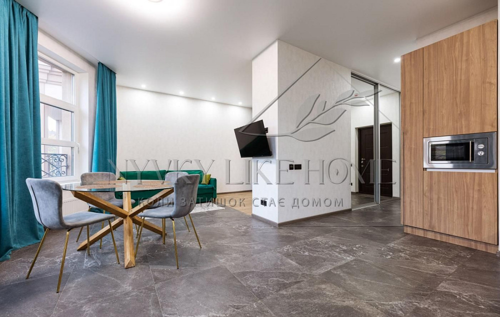 Продаж 1-кімнатної квартири в ЖК "52 Перлина" Pechersk Plaza Киев - изображение 2