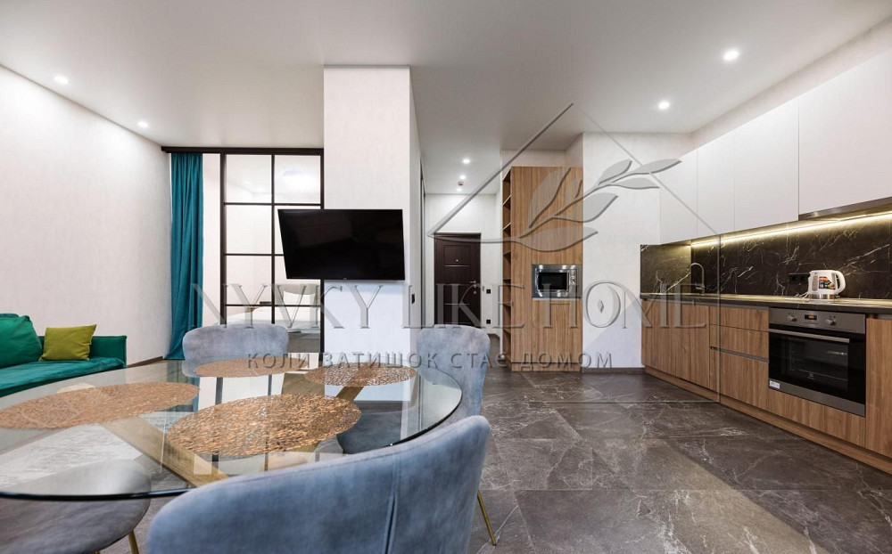 Продаж 1-кімнатної квартири в ЖК "52 Перлина" Pechersk Plaza Киев - изображение 4