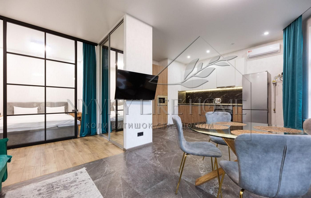 Продаж 1-кімнатної квартири в ЖК "52 Перлина" Pechersk Plaza Киев - изображение 6