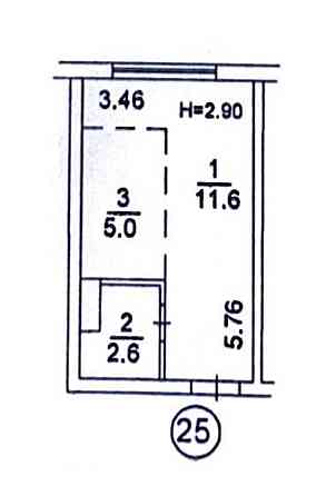 Замечательная квартира, всего 9142$. Акція! Киев