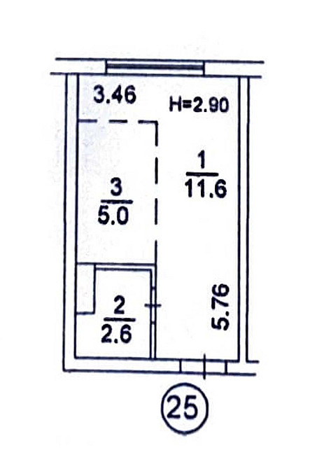 Замечательная квартира, всего 9142$. Акція! Київ - зображення 1