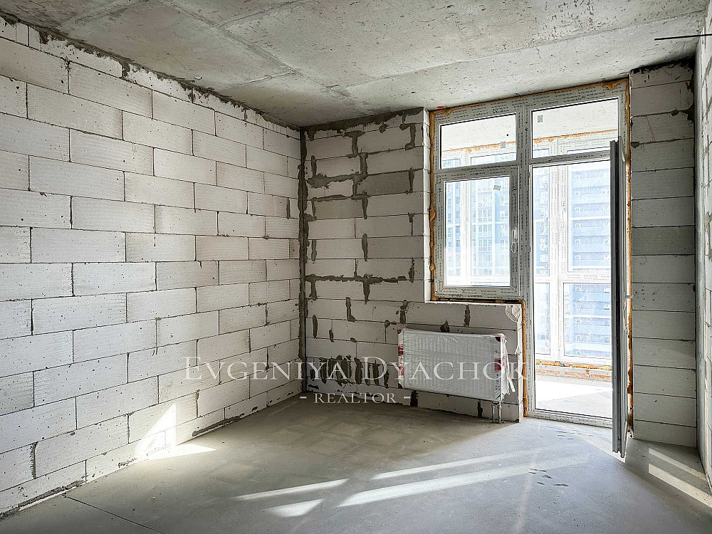 Ревуцкого 40-Б, ЖК «Лебединый», 93 кв.м, 9 эт. (єОселя) Київ - зображення 6