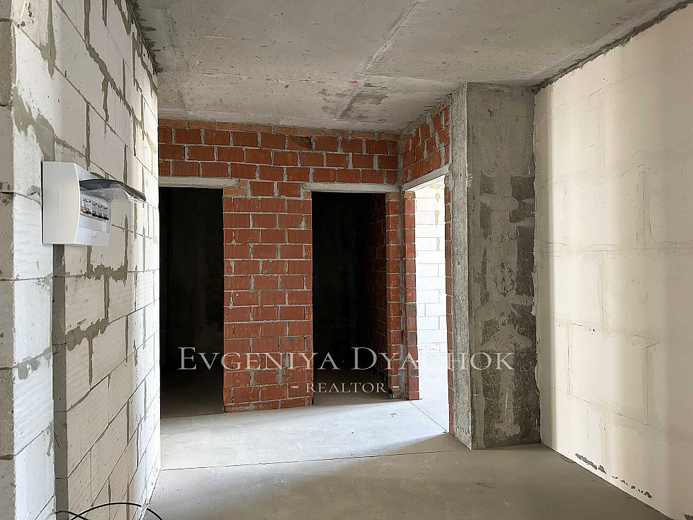 Ревуцкого 40-Б, ЖК «Лебединый», 93 кв.м, 9 эт. (єОселя) Київ - зображення 3