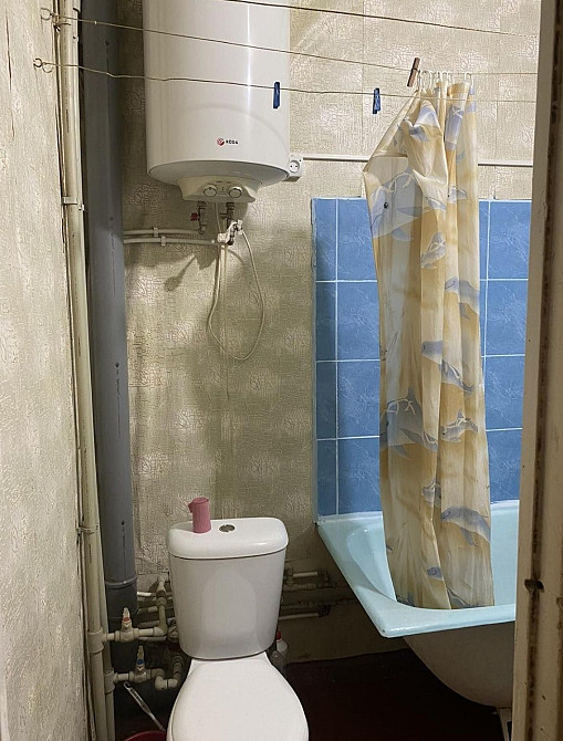 Продам 1-но кімнатну квартиру м-н Сонячний Кривой Рог - изображение 4