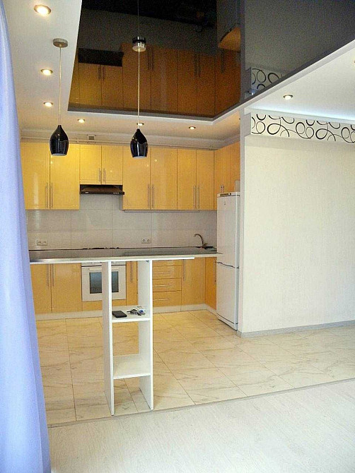 1 ком. на Таирова. Клубный дом! Кирпич! Двухконтурный котел! МОРЕ! Одесса - изображение 3