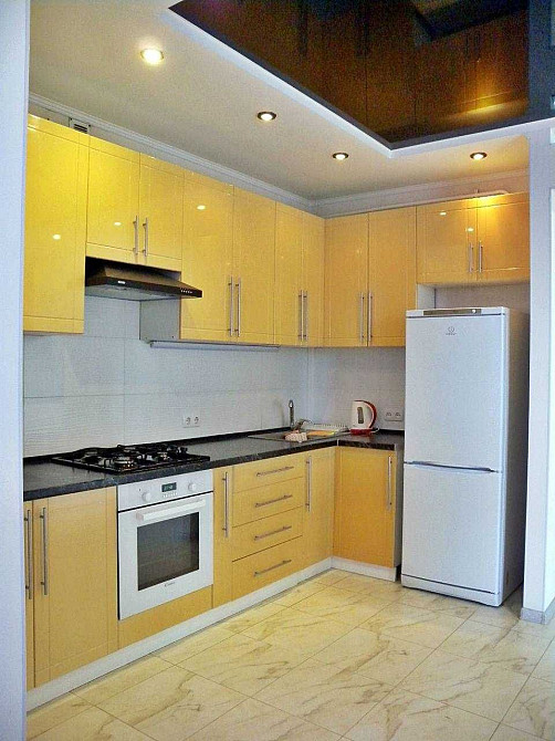 1 ком. на Таирова. Клубный дом! Кирпич! Двухконтурный котел! МОРЕ! Одесса - изображение 2