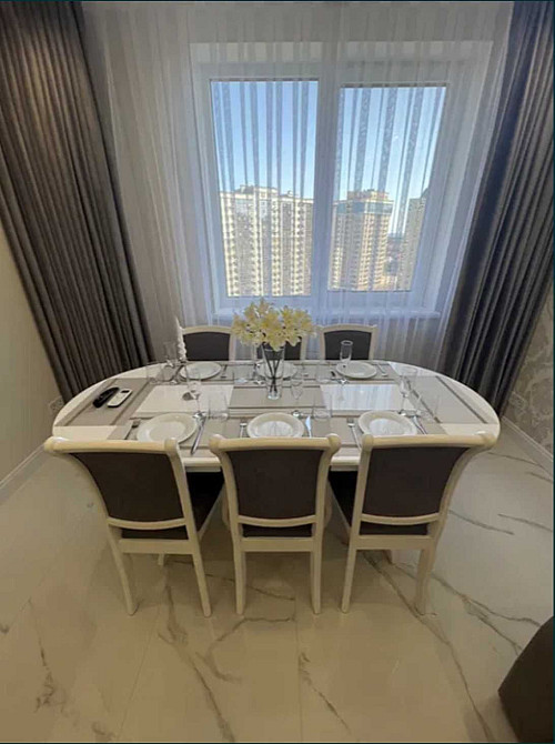 2 ком. в Жемчужном Квартале. Вид на море! 280 Постанова Лиманка - зображення 6