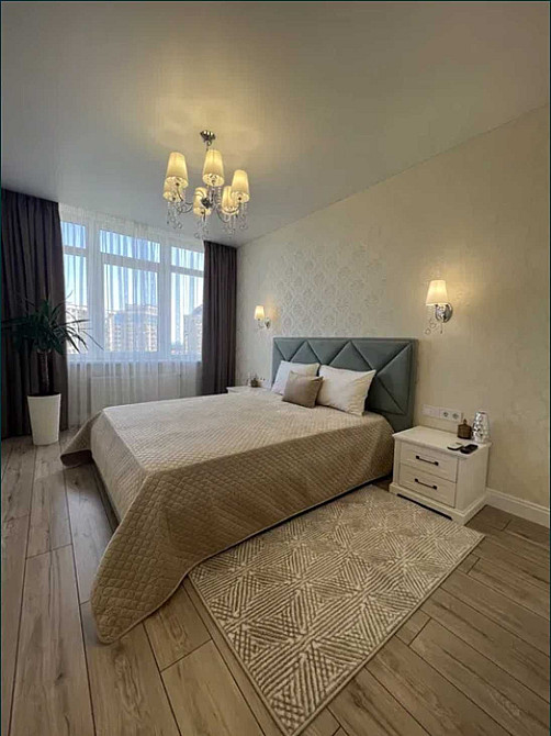 2 ком. в Жемчужном Квартале. Вид на море! 280 Постанова Лиманка - зображення 1