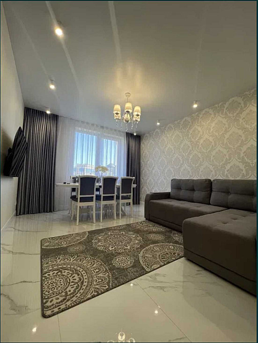 2 ком. в Жемчужном Квартале. Вид на море! 280 Постанова Лиманка - зображення 4