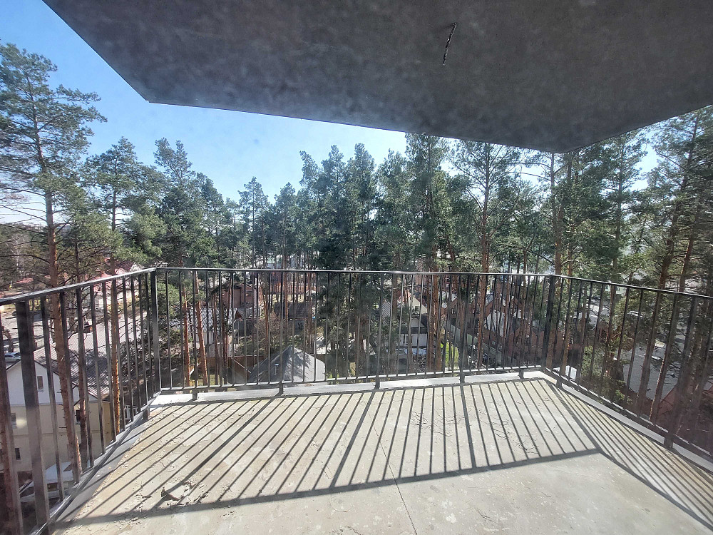 Євро 2кк 44м2+ тераса 9м2, жк Ютландія Ирпень - изображение 1