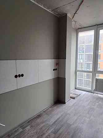 1 ком. квартира в ЖК Маршал Сити. Восточная сторона. Лиманка