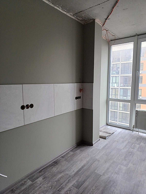 1 ком. квартира в ЖК Маршал Сити. Восточная сторона. Лиманка - зображення 3