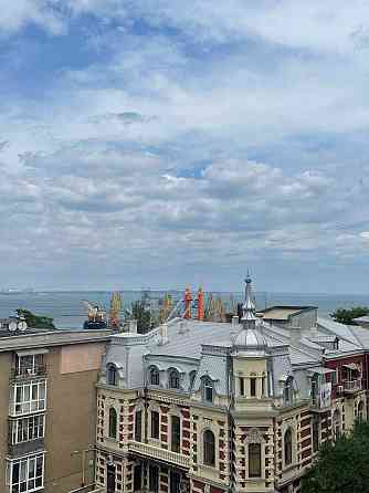 2 ком. квартира на Гоголя с видом на море и Оперный Театр. Одеса