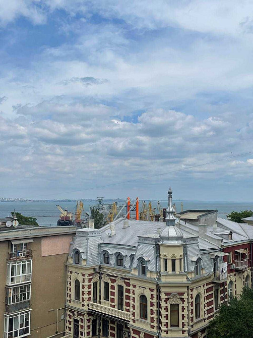 2 ком. квартира на Гоголя с видом на море и Оперный Театр. Одесса - изображение 2
