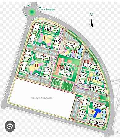 Срочно, ексклюзив! 2к, Олеся Олександра вул. 1, недорого, новий дім Киев