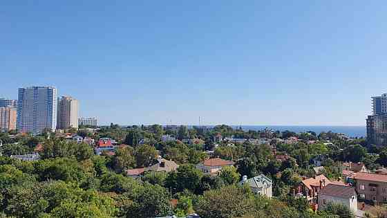 2 ком. на 10 ст. Большого Фонтана! ЖК 31 Жемчужина! Евроремонт! Одеса