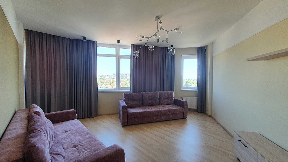 2 ком. на 10 ст. Большого Фонтана! ЖК 31 Жемчужина! Евроремонт! Одеса - зображення 6