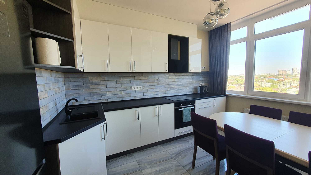 2 ком. на 10 ст. Большого Фонтана! ЖК 31 Жемчужина! Евроремонт! Одеса - зображення 1