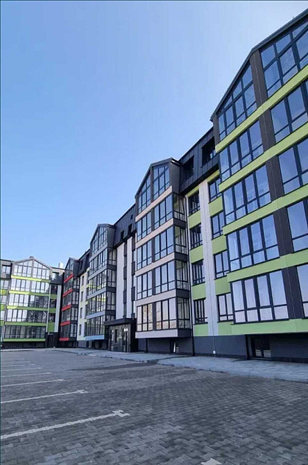 1-комн. Квартира 35 м.кв.  в 5-ти мин от ЦЕНТРА Одесса - изображение 1