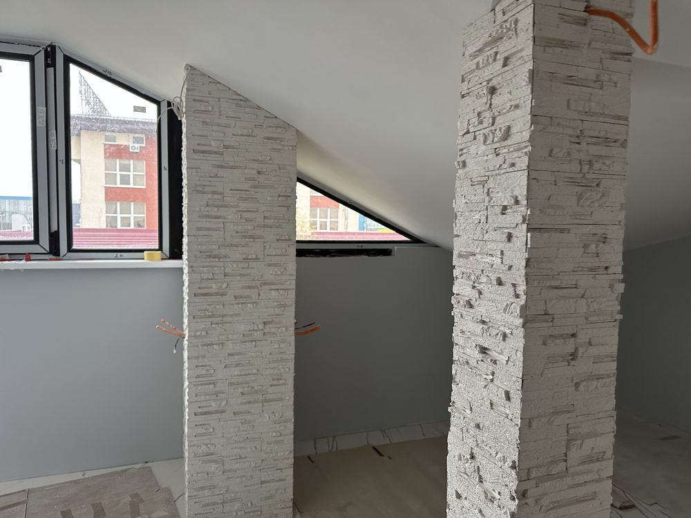 88 м2  3 х кімнатна квартира з ремонтом Гатне - зображення 7