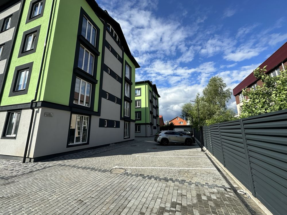 88 м2  3 х кімнатна квартира з ремонтом Гатне - зображення 2