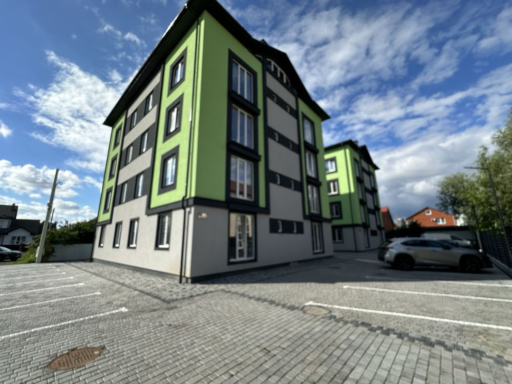 88 м2  3 х кімнатна квартира з ремонтом Гатне - зображення 1