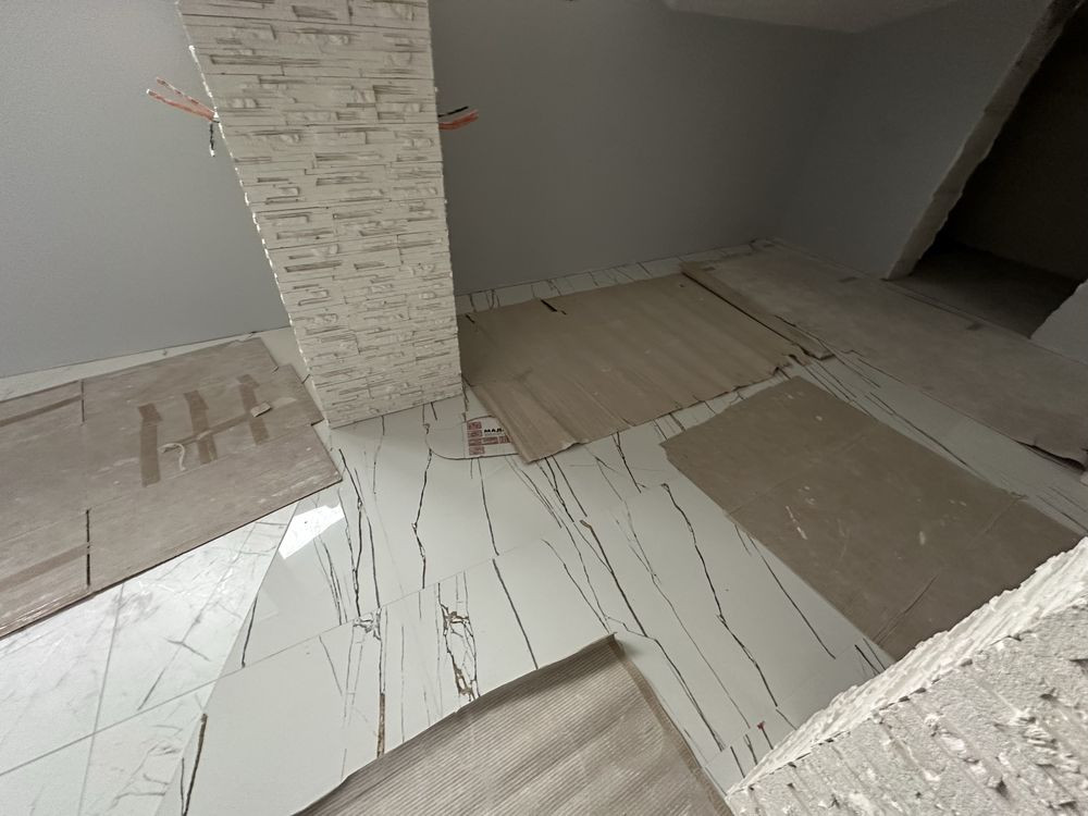 88 м2  3 х кімнатна квартира з ремонтом Гатне - зображення 8