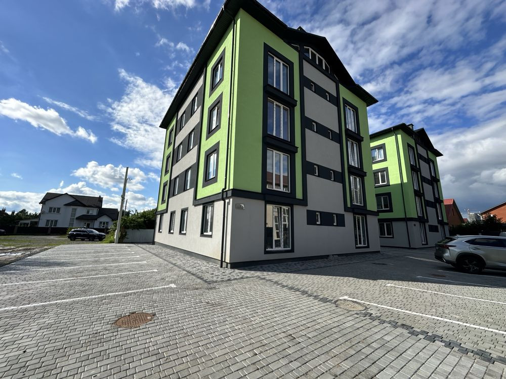 88 м2  3 х кімнатна квартира з ремонтом Гатне - зображення 3