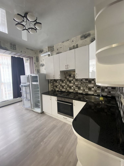 1 кімн 8500 грн мечникова 106 Ірпінь - зображення 1