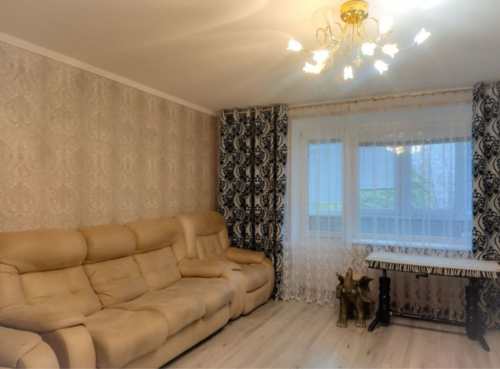 Оренда 3-к. Седова Черкаси - зображення 1