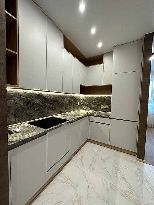 Евродвушка в ЖК 31 Жемчужина, Фонтан. Наличие гардеробных. Море Одеса - зображення 1