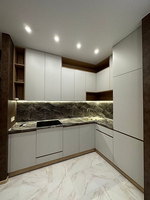 Евродвушка в ЖК 31 Жемчужина, Фонтан. Наличие гардеробных. Море Одеса - зображення 2