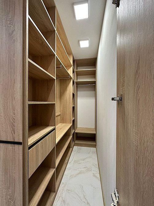 Евродвушка в ЖК 31 Жемчужина, Фонтан. Наличие гардеробных. Море Одеса - зображення 5