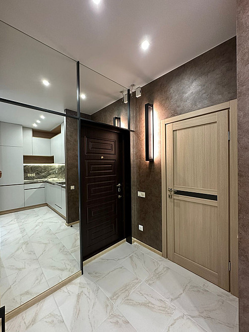 Евродвушка в ЖК 31 Жемчужина, Фонтан. Наличие гардеробных. Море Одеса - зображення 6