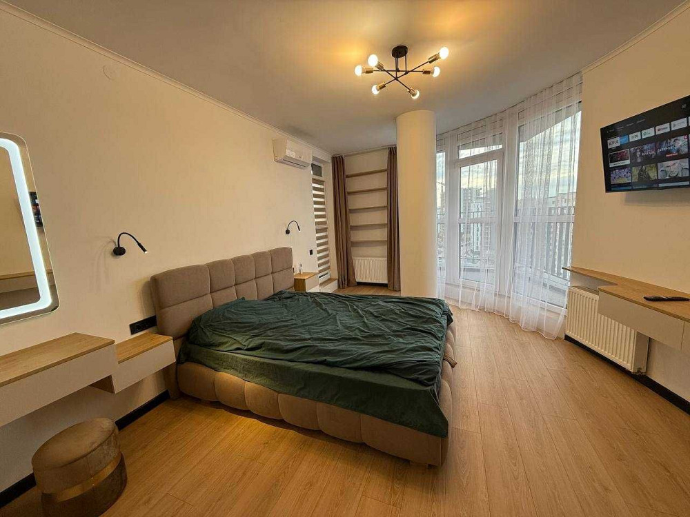 Актуальна оренда 2кім квартири новобудова Перша здача Варшавська Львів - зображення 7