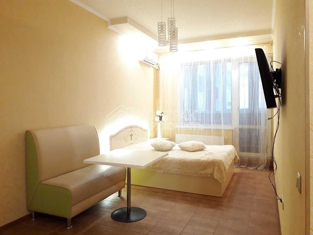 Аренда 1 ком. кв новострой Триумф метро 23 Августа Харьков - изображение 2