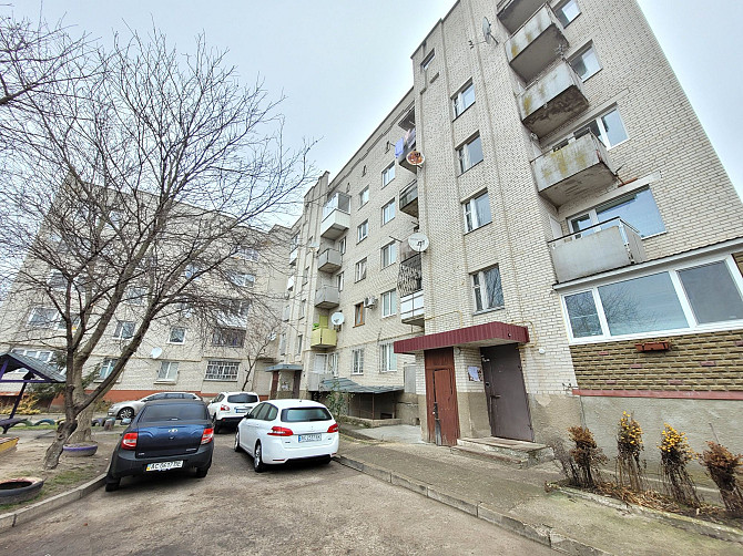 2к."ЧЕШКА",  вул. Теремнівська  2/5ц, 55м, меб.техн! 14000+кп! Lutsk - photo 2