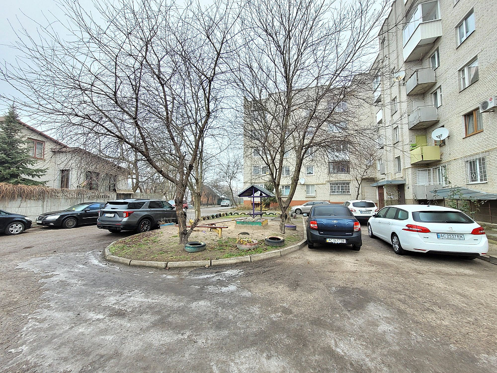 2к."ЧЕШКА",  вул. Теремнівська  2/5ц, 55м, меб.техн! 14000+кп! Луцк - изображение 3