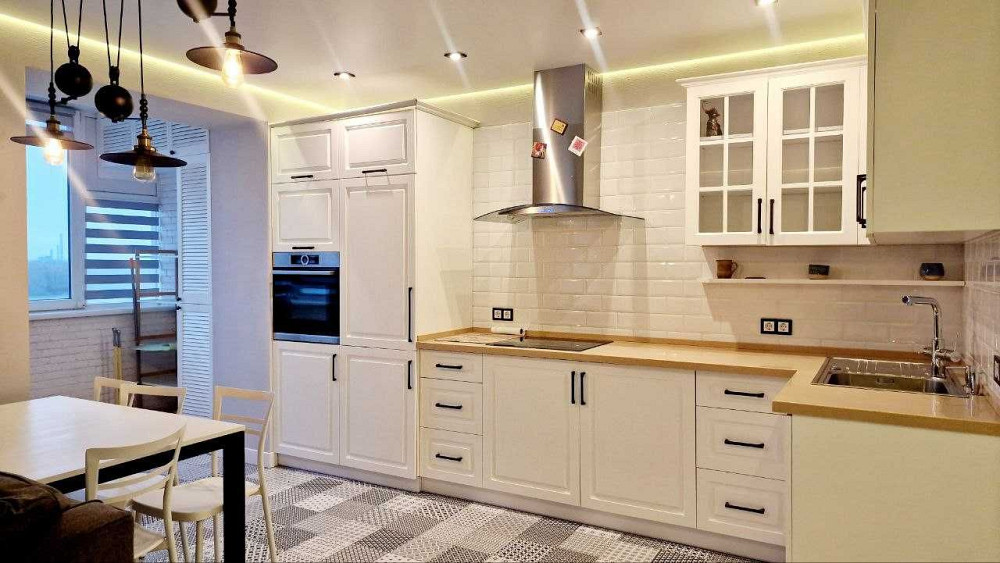 Здам квартиру в ЖК Набережний квартал, Победа, набережная, новострой Дніпро - зображення 3