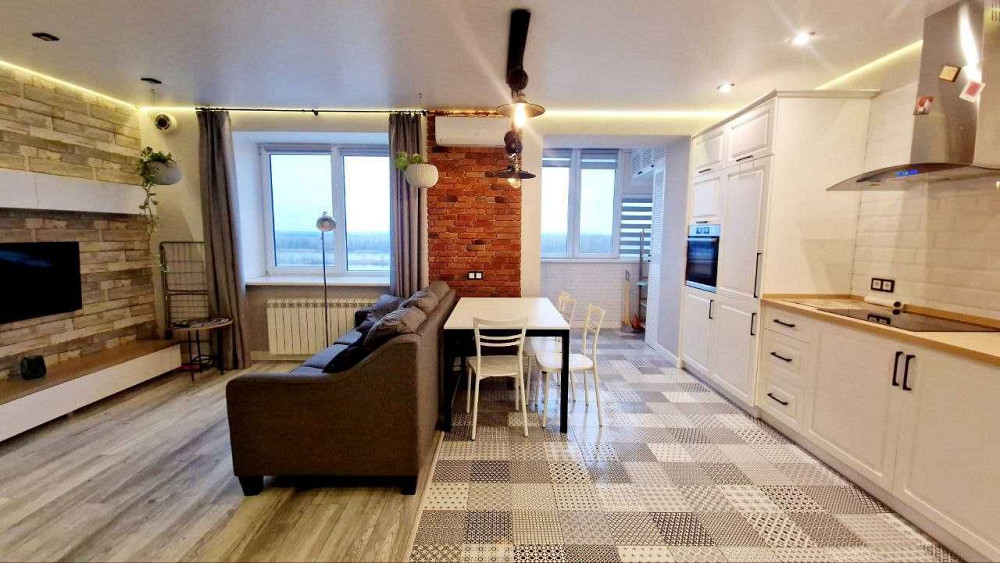 Здам квартиру в ЖК Набережний квартал, Победа, набережная, новострой Дніпро - зображення 6