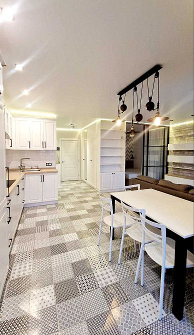 Здам квартиру в ЖК Набережний квартал, Победа, набережная, новострой Дніпро - зображення 4