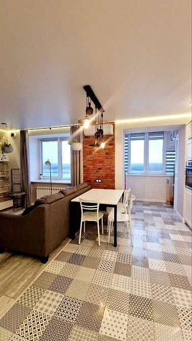 Здам квартиру в ЖК Набережний квартал, Победа, набережная, новострой Дніпро - зображення 5