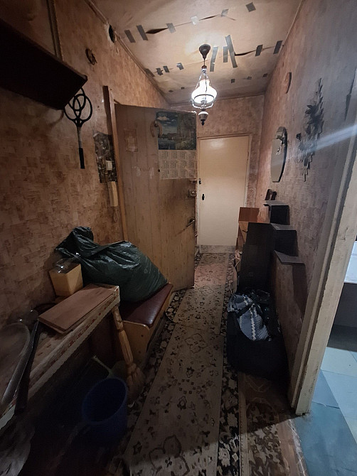 Сдам квартиру 1 этаж недорого жилое сост на Тополе 1 берём всех Дніпро - зображення 4