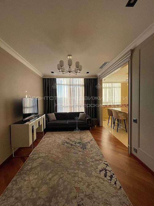 Аренда 3к квартиры 98м2 ЖК Central Park Джона Маккейна Централ Парк Kyiv - photo 2