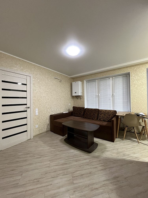 Двухкомнатная квартира в Лузановке/Николаевская дор! Евроремонт! Котел Одеса - зображення 1