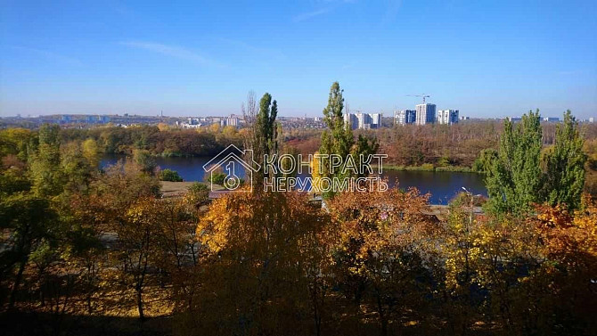 Оренда 1к. кв.  Салтовка 522 м/р вул.Барабашова Kharkiv - photo 1