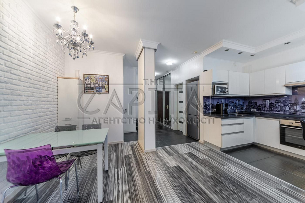 Аренда квартиры, ЖК Парк Авеню, просп. Голосеевский Kyiv - photo 1