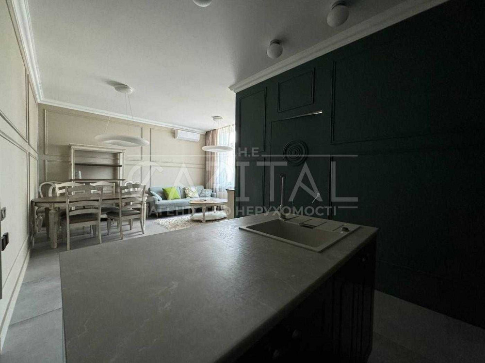 Оренда стильної 2к квартири 60м2 з Екофло в ЖК River Stone/ Генератор Kyiv - photo 5